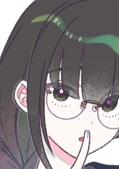 俺の可愛い子は目立たないおんなのこ