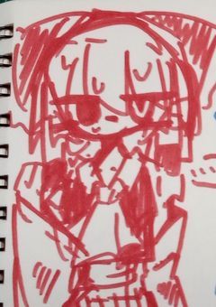 没イラスト供養場