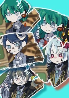 ここは職員たちが働くL社！！