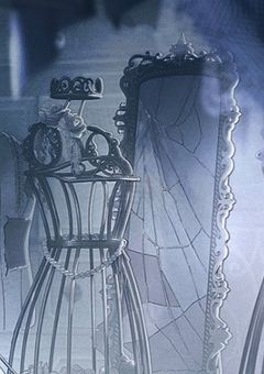 鏡ヨ鏡、アナタハ本物？