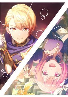 『近くて遠い＿、あなたの笑顔』