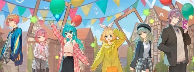 　茜楓りちおさんの壁紙画像