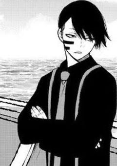 鬼機関一番のひっつき虫