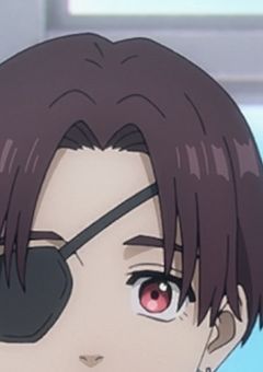 眼帯がシスコンで困ってます