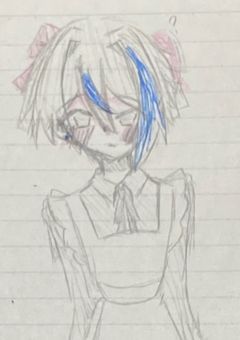 ここで㌨彡の雑絵が見れるってさ