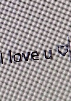 ♡　愛してるって言わなきゃ殺す　♡