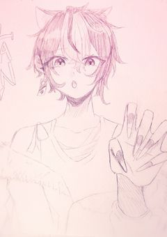 VTuberの私の親友は…まさかのガチ恋勢でした？！