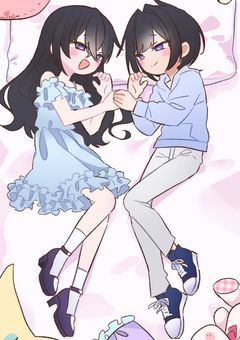 ネストに保護されているロリ＆ショタ