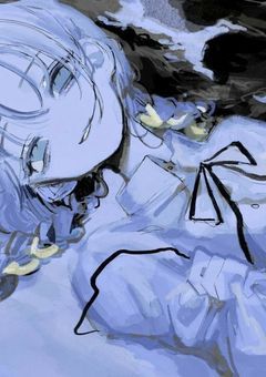 　　　♣︎"　￤　深 夜 浮 上 　　