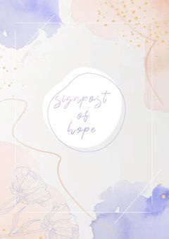【公式事務所】Signpost of hope