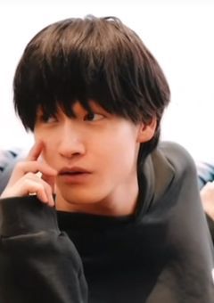 推しと同居⁉️