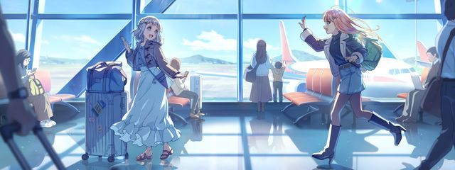 彩陽さんの壁紙画像