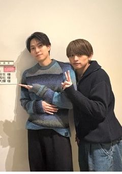 内緒で付き合ってます！？