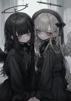 天使と悪魔の危ない恋