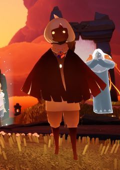 Skyの成長結果＆イラスト部屋