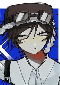 お絵描き部屋