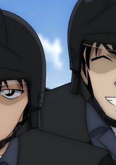 　ᐩᕀ ︎ ︎︎︎︎︎愛しい弟たちに　　