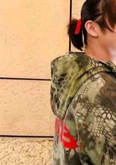 カスミソウの匂い。