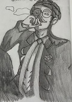(っᐛ )╮ =͟͟͞͞イラストぶん投げるとこ