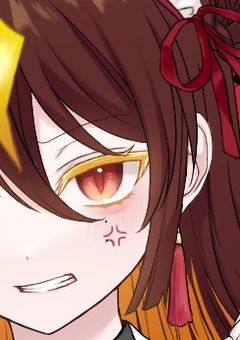 # 炎魔様の執務室