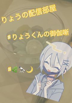 自称天才ゲーマーりょうの配信部屋！