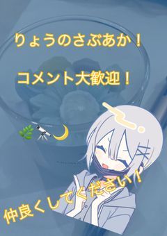 りょうのさぶあか@にちじょう