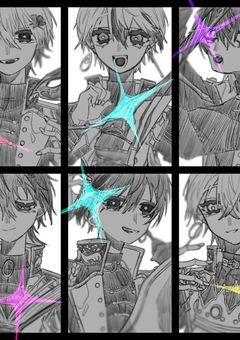 ふぉにさんイラスト集