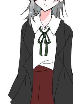 【迷森中学校】曇天少女は四葉を捜す