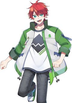 カラフルピーチの愛され担当