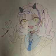 桜玖凪 ひまり . @低浮上 & 湊斗とペア画なう✌🏻さんのアイコン画像