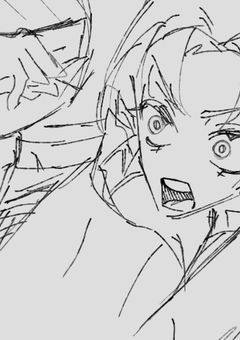 💃 落描きをぶん投げていきます 💃