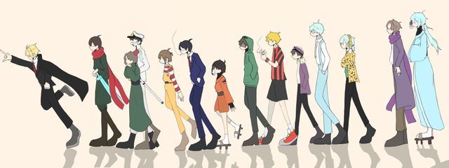 Romさんの壁紙画像
