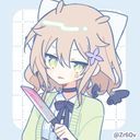 涼風遥羽/レイマリ