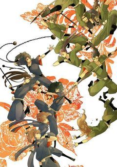君は世界一美しい忍びだ　/忍たま参加型/