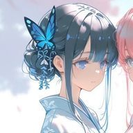 澄麗@桜姉さんとペア画中さんのアイコン画像