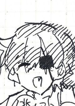 代理くんの書き場