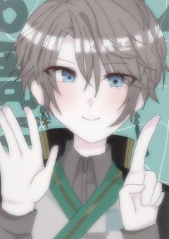 🌈🕒イラスト