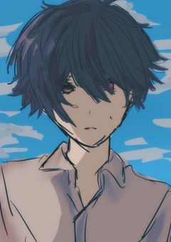 🌈🕒イラスト