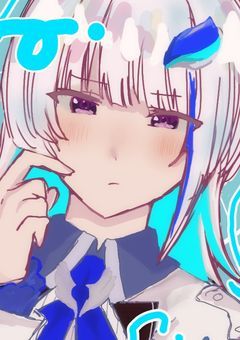 🌈🕒イラスト