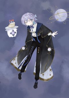 イラストです