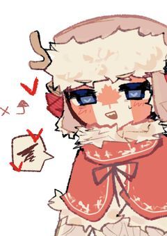 【"CHのミリしら"が載せるイラスト部屋✍️】