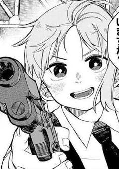 子供っぽい新人ちゃん