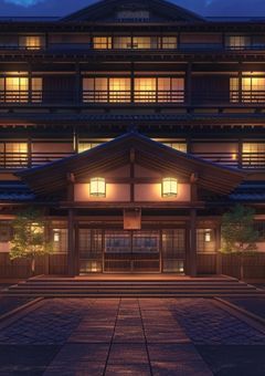 【参加型】黄泉旅館の拾不思議