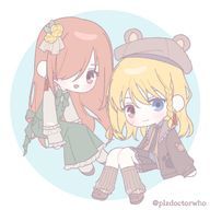 杏里@参加型作りたい病さんのアイコン画像