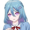 桐葉紫　葵