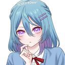 桐葉紫　葵