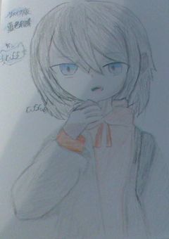 闇に潜むウグイスは今日も裁く