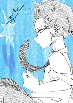 〖🏢鮫島辿 グッズ販売所🦈〗