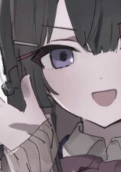#　呟　．
