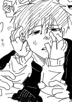 イラストを投下するところ！！